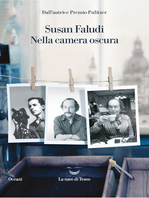 Title details for Nella camera oscura by Susan Faludi - Available